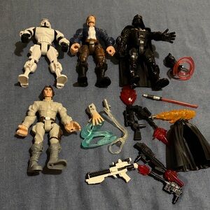 Star Wars Hero Mashers